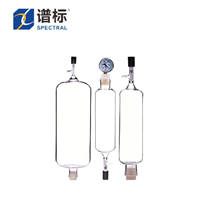 臭氣濃度玻璃采樣瓶 瞬時(shí)無動力真空備取樣瓶