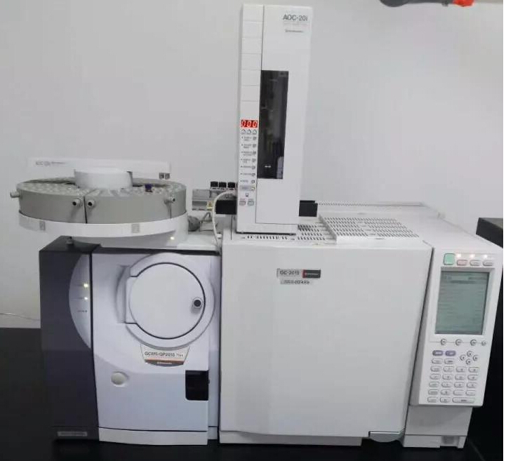 11月23日，湖南某大型檢測集團成功安裝島津GCMS QP2010