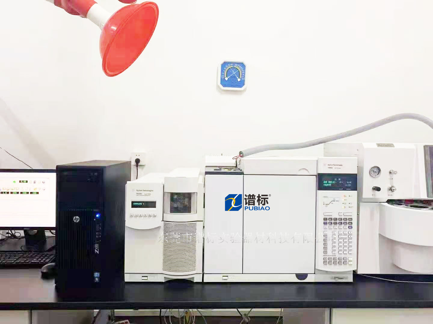 氣質(zhì)聯(lián)用儀 GCMS 7890A-5975C-天津某環(huán)境食品檢測公司成功通過培訓、方法應(yīng)用開發(fā)