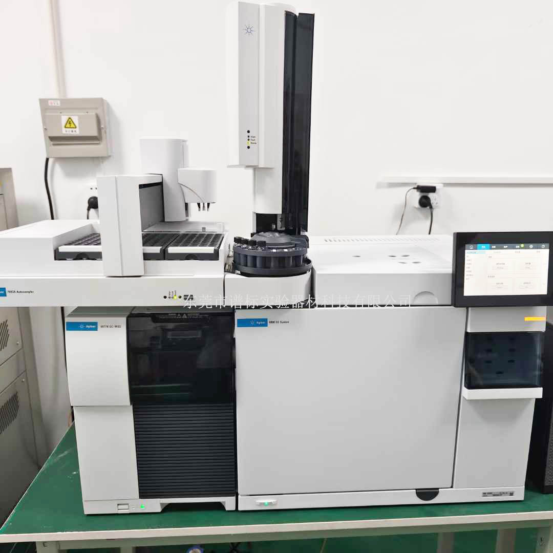 9月24日，深圳電子煙香精香料廠使用安捷倫氣質(zhì)聯(lián)用儀GCMS 8890-5977B+7693分析復(fù)雜樣品